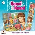 Cover-Bild zum Titel 'Folge 72: Volle Kasse für Hanni und Nanni' von 'Hanni Und Nanni'