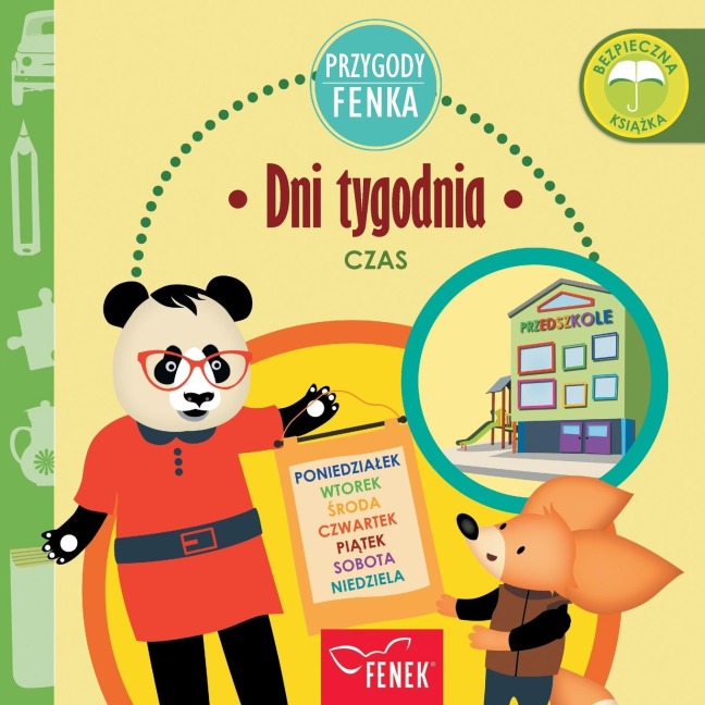 Dni tygodnia - Magdalena Gruca