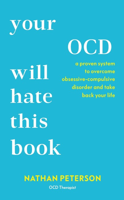 Your OCD Will Hate This Book - Nathan Peterson