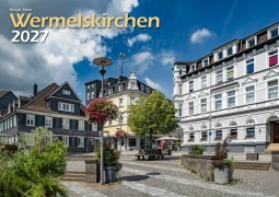 Cover-Bild zum Titel 'Wermelskirchen 2027 Bildkalender A3 Spiralbindung' von ''