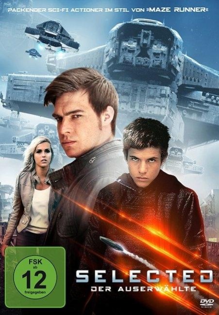 Selected - Der Auserwählte - Michael Harrison, Grant Humphreys, Grant Knight, Josh Cruddas