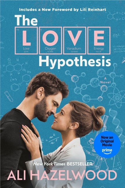 The Love Hypothesis (Prime Tie-In) - Ali Hazelwood