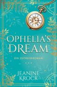 Cover-Bild zum Titel 'Ophelia's Dream' von 'Jeanine Krock'