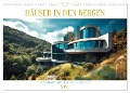 Häuser in den Bergen (Wandkalender 2024 DIN A3 quer), CALVENDO Monatskalender - Tim Alberts