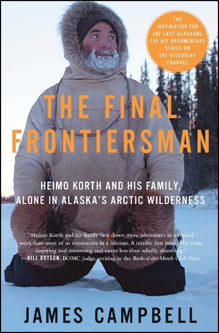 The Final Frontiersman - James Campbell