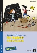 Cover-Bild zum Titel 'Der Englisch-Führerschein' von 'Isabel Krahmann'