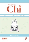 Cover-Bild zum Titel 'Kleine Katze Chi 05' von 'Konami Kanata'