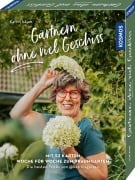 Cover-Bild zum Titel 'Gärtnern ohne viel Geschiss' von 'Katrin Iskam'