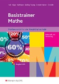 Cover-Bild zum Titel 'Basistrainer Mathe 1. Berufsfachschule. Nordrhein-Westfalen' von 'Gregor Kuhlmann, Heike Köppe, Simone Holl, Peter Schröder, Ute Schmidt-Kastner'
