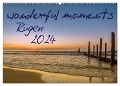 wonderful moments - Rügen 2024 (Wandkalender 2024 DIN A2 quer), CALVENDO Monatskalender - HeschFoto HeschFoto