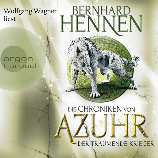 Der träumende Krieger - Bernhard Hennen