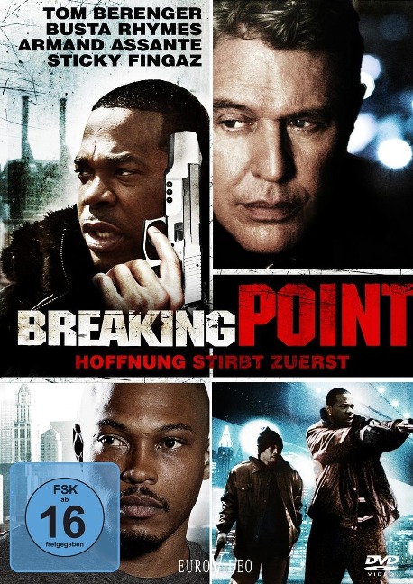 Breaking Point - Hoffnung stirbt zuerst - Vincent Campanella, Pinar Toprak