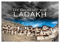 Die Baukunst von Ladakh (Wandkalender 2025 DIN A2 quer), CALVENDO Monatskalender - ©. Günter Zöhrer
