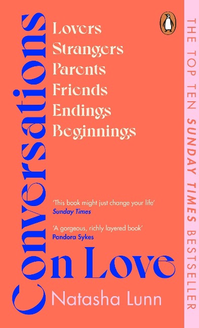 Conversations on Love - Natasha Lunn