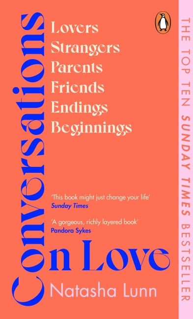 Conversations on Love - Natasha Lunn