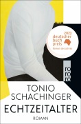 Cover-Bild zum Titel 'Echtzeitalter' von 'Tonio Schachinger'