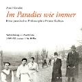 Cover-Bild zum Titel 'Im Paradies wie immer' von 'Axel Grube'