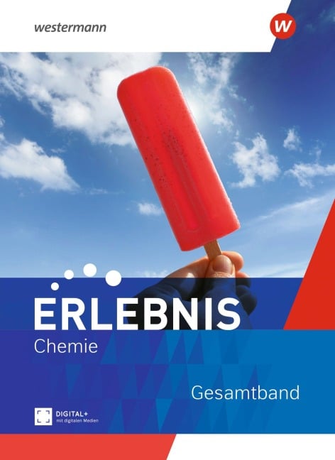 Erlebnis Chemie. Schulbuch Gesamtband. Für Nordrhein-Westfalen und Hessen - 
