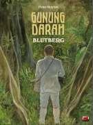 Cover-Bild zum Titel 'Gunung Darah' von 'Peter Nuyten'