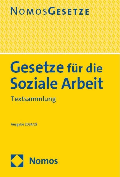 Gesetze für die Soziale Arbeit - 