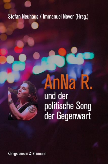 AnNa R. und der politische Song der Gegenwart - 