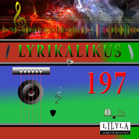 Lyrikalikus 197 - Georg Heym, Friedrich Frieden