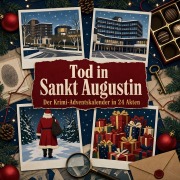 Cover-Bild zum Titel 'Tod in Sankt Augustin' von 'Sarah Becker'