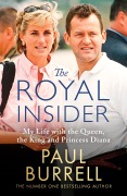 Cover-Bild zum Titel 'The Royal Insider' von 'Paul Burrell'