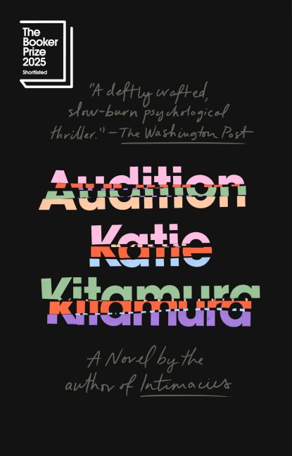Audition - Katie Kitamura