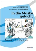 Cover-Bild zum Titel 'In die Maske gelacht' von 'Hans Lenk'