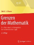 Cover-Bild zum Titel 'Grenzen der Mathematik' von 'Dirk W. Hoffmann'