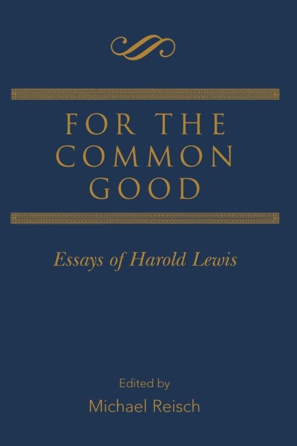 For the Common Good - 