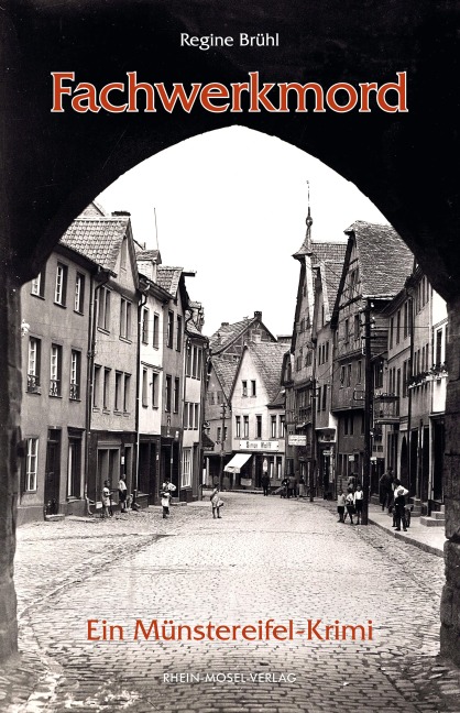 Fachwerkmord - Regine Brühl