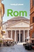 Cover-Bild zum Titel 'LONELY PLANET Reiseführer Rom' von 'Mark Baker, Steve Fallon, Anita Isalska'