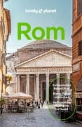 Cover-Bild zum Titel 'LONELY PLANET Reiseführer Rom' von 'Mark Baker, Anita Isalska, Steve Fallon'