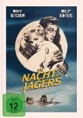 Cover-Bild zum Titel 'Die Nacht des Jägers' von 'Davis Grubb, James Agee, Charles Laughton, Walter Schumann'