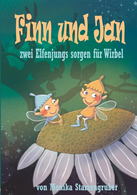 Finn und Jan - Monika Starzengruber