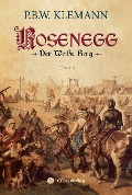 Cover-Bild zum Titel 'Rosenegg' von 'P.B.W. Klemann'
