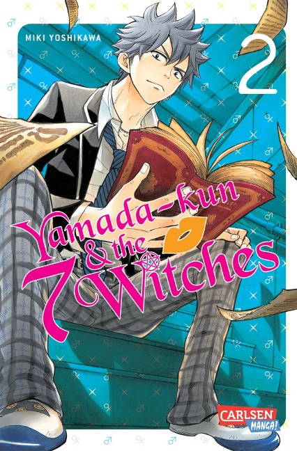 Yamada-kun and the seven Witches 2 - Miki Yoshikawa