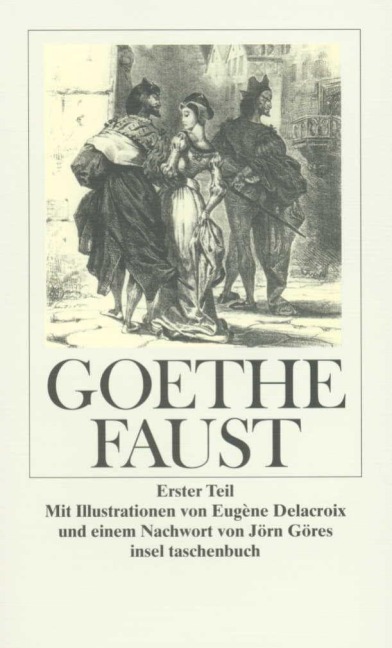 Faust I - Johann Wolfgang von Goethe
