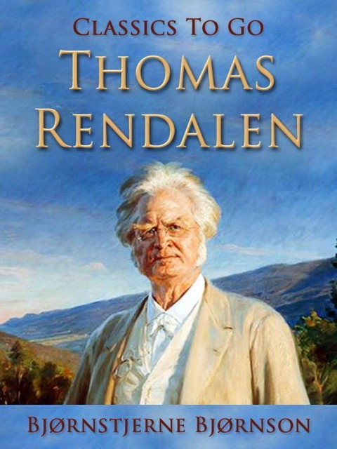 Thomas Rendalen - Björnstjerne Björnson