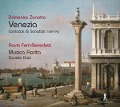 Venezia-Kantaten und Sonaten - Daniela/Musica Fiorita Dolci