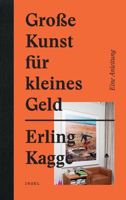 Große Kunst für kleines Geld - Erling Kagge