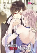 Cover-Bild zum Titel 'Sweet Bite Marks 04' von 'Ruis, Yikai'