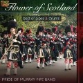 Cover-Bild zum Titel 'Flower Of Scotland' von 'Pride Of Murray Pipe Band'