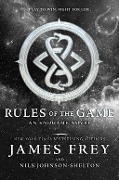 Cover-Bild zum Titel 'Endgame: Rules of the Game' von 'James Frey, Nils Johnson-Shelton'