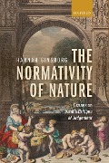 Cover-Bild zum Titel 'The Normativity of Nature' von 'Hannah Ginsborg'