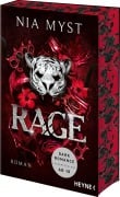 Cover-Bild zum Titel 'Rage' von 'Nia Myst'
