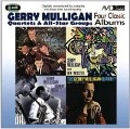 Cover-Bild zum Titel 'Mulligan - Four Classic Albums' von 'Gerry Mulligan'