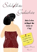 Cover-Bild zum Titel 'Schlichte Gedichte' von 'Regina Ullrich'